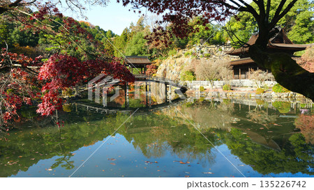 Kokeizan Eihoji Temple, Tajimi City, Gifu Prefecture Kokeizan Eihoji Temple, Tajimi City, Gifu Prefecture 135226742
