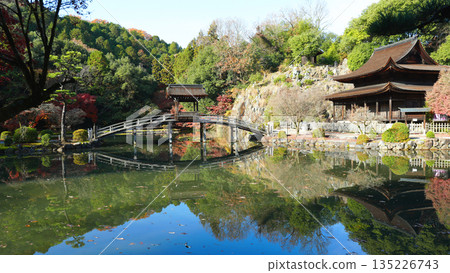 Kokeizan Eihoji Temple, Tajimi City, Gifu Prefecture 135226743