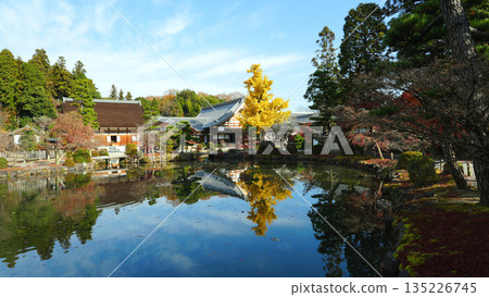 岐阜縣多治見市溪山永法寺 135226745