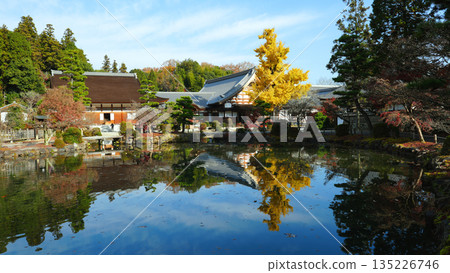 Kokeizan Eihoji Temple, Tajimi City, Gifu Prefecture Kokeizan Eihoji Temple, Tajimi City, Gifu Prefecture 135226746