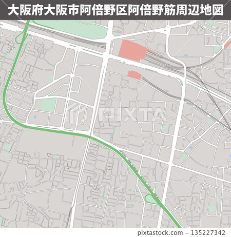 Abeno-suji 135227342