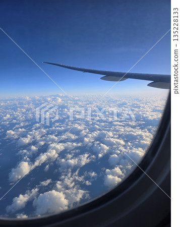 Overseas travel airport airplane scenery Overseas travel airport airplane scenery 135228133