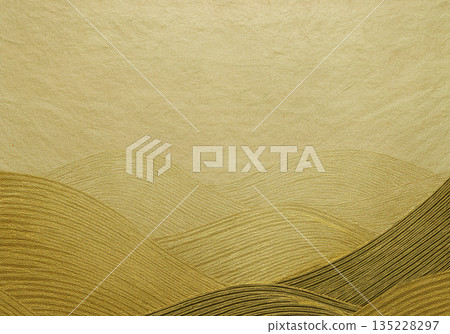 金葉 黃金 金色 135228297