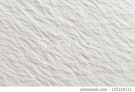 柔和色調的簡約白色紙張紋理背景 柔和色調的簡約白色紙張紋理背景 135229111