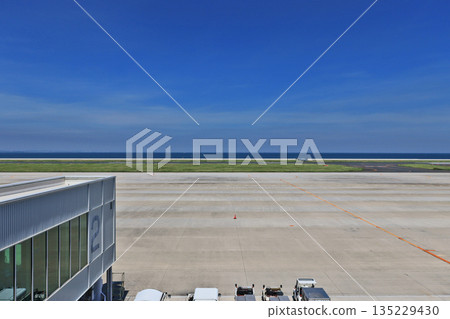 福岡縣離岸機場北九州機場F2跑道訓練 135229430