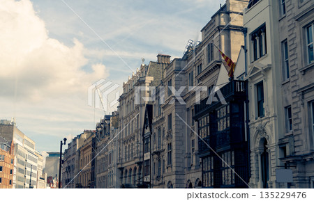 The Strand, London 135229476