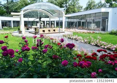 保加利亞，玫瑰谷，卡贊勒克，玫瑰博物館，玫瑰油蒸餾廠 135230441