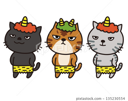 cat demon 135230554