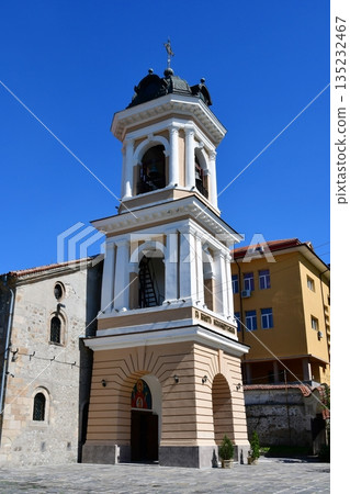 保加利亞，普羅夫迪夫，聖母教堂，鐘樓 135232467