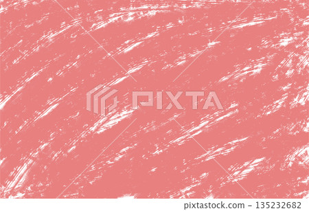 粉紅色不均勻油漆背景 135232682