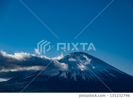 富士山 135232746