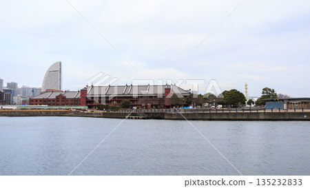 Scenery from Otsanbashi 135232833