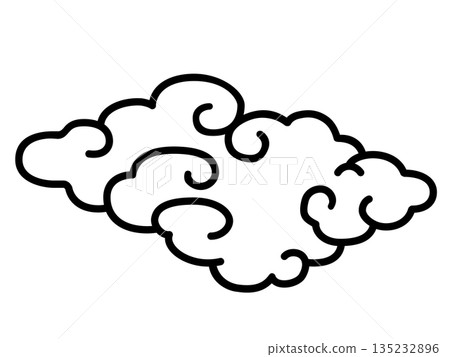 中國風雲圖標 中國風雲圖標 135232896