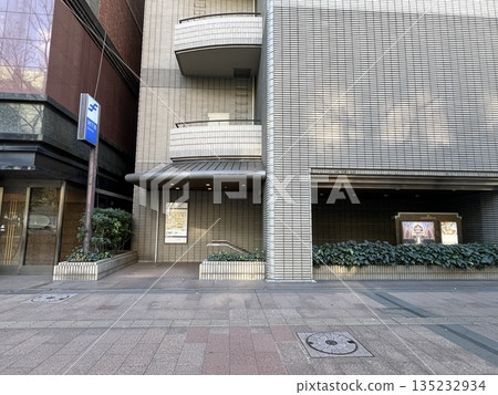 Hakata Ward, Fukuoka City "Hotel Nikko Fukuoka / Hakata Station Subway Entrance" Hakata Ward, Fukuoka City "Hotel Nikko Fukuoka / Hakata Station Subway Entrance" 135232934