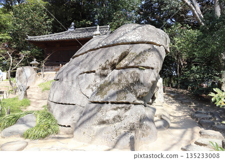 岡山後樂園、烏帽（岡山縣） 135233008