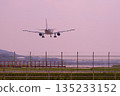 飛機降落 135233152