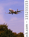 飛機降落 135233153
