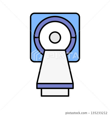 MRI icon 135233212