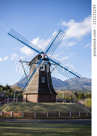 與風車的風景 135233295