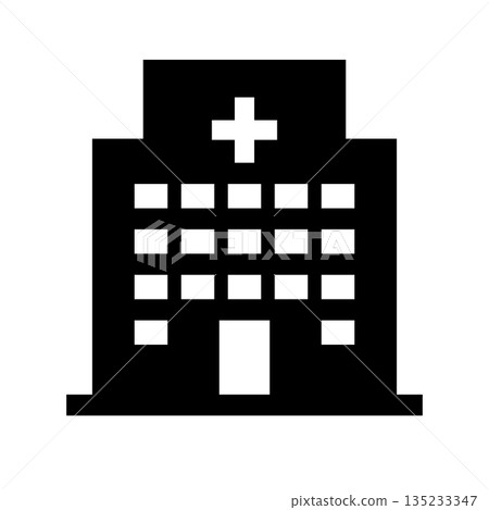 醫院標誌性建築 135233347