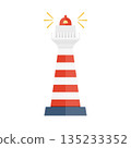 Lighthouse Icon 135233352