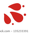 bleeding icon 135233391