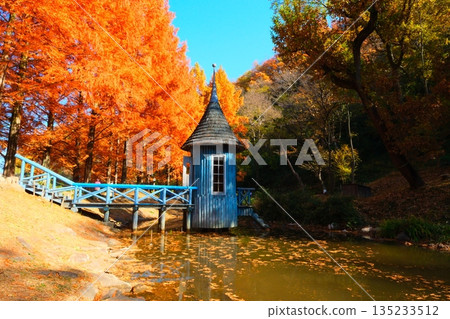 姆明谷的秋天 135233512