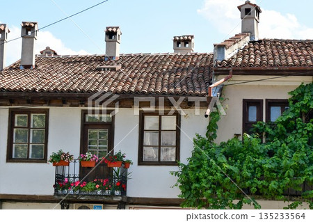 Samovodska Charsha (artisan quarter), Veliko Tarnovo, Bulgaria Samovodska Charsha (artisan quarter), Veliko Tarnovo, Bulgaria 135233564