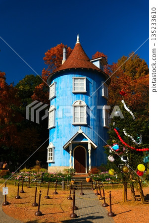 姆明谷的秋天 135233610