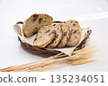 Dried Fruit Bread 135234051