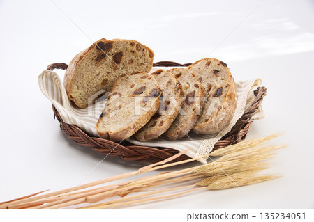 乾果麵包 135234051