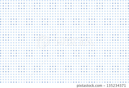 Dot background illustration: 3x3 dot square pattern, two-tone blue Dot background illustration: 3x3 dot square pattern, two-tone blue 135234371