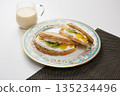 Sandwich 135234496