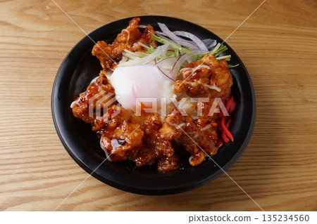 Fried rice bowl Fried rice bowl 135234560