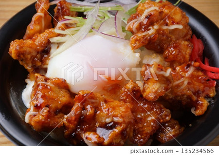 Fried rice bowl 135234566