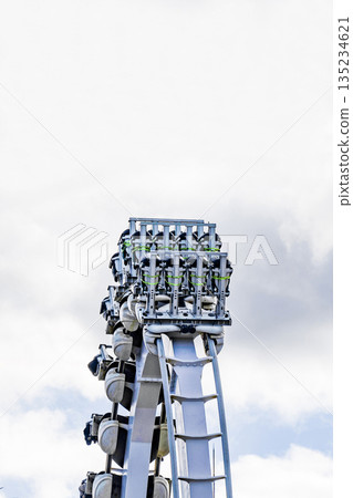 Shima Spain Village (winter season) roller coaster 135234621