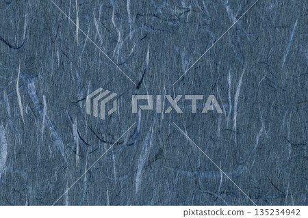 紙張材質、日本紙、西式紙、紋理 135234942