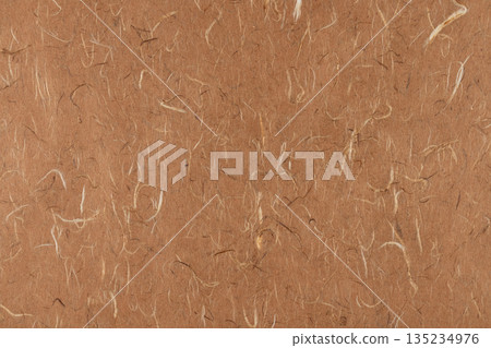 紙張材質、日本紙、西式紙、紋理 135234976