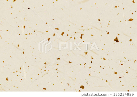 Paper material, Japanese paper, Western paper, texture 135234989