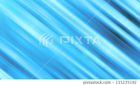 Abstract background of diagonal blue iridescent sticks lines stripes of bright shiny glowing beautiful Abstract background of diagonal blue iridescent sticks lines stripes of bright shiny glowing beautiful 135235192