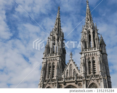 聖彼得和聖保羅教堂(比利時奧斯坦德) 聖彼得和聖保羅教堂(比利時奧斯坦德) 135235284