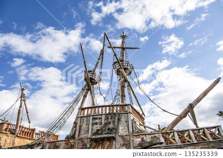 Shima Spain Village (winter) Galleon Aruna Shima Spain Village (winter) Galleon Aruna 135235339