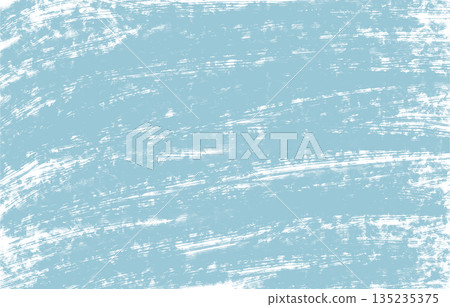 淺藍色不均勻油漆背景 135235375