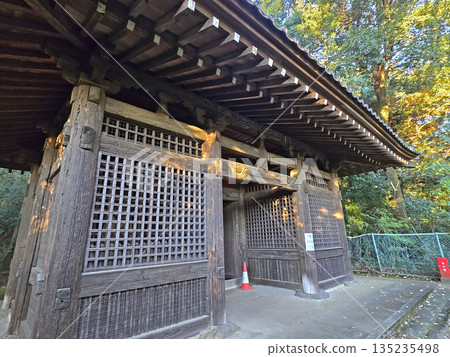 武藏國分寺二王門[東京都國分寺市] 135235498
