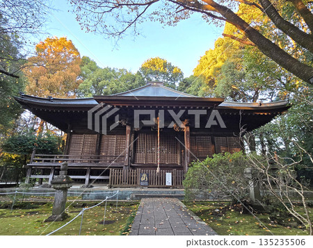 Yakushido Hall of Musashi Kokubunji Temple (Kokubunji City, Tokyo) 135235506