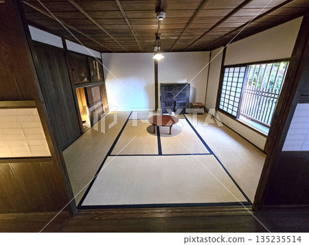 武藏國分寺遺址博物館、舊本多家住宅長山門[東京都國分寺市] 135235514