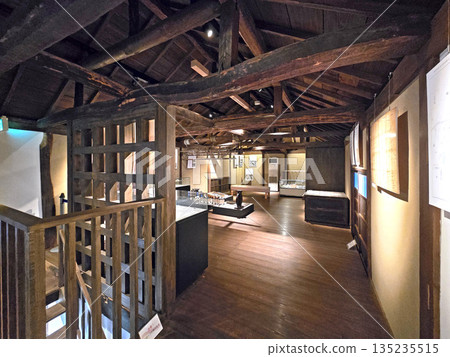 Musashi Kokubunji Temple Site Museum, Former Honda Family Residence Nagayamon Gate [Kokubunji City, Tokyo] 135235515
