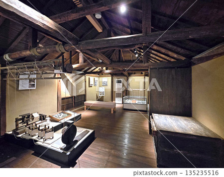 武藏國分寺遺址博物館、舊本多家住宅長山門[東京都國分寺市] 135235516