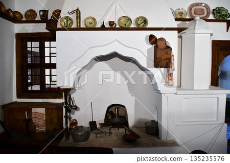 Konstanzaliev House, Arbanasi, Bulgaria Konstanzaliev House, Arbanasi, Bulgaria 135235576