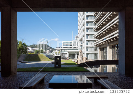 Kagawa prefectural office Kagawa prefectural office 135235732